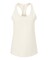 BELLA + CANVAS Women’s Jersey Racerback Crewneck Tank Top 6008 – Lightweight Sleeveless Tee for Casual Wear